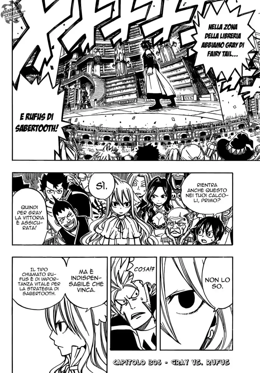 Fairy Tail Capitolo 306 page 3