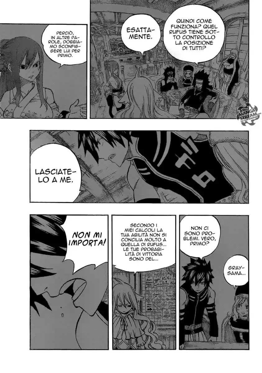 Fairy Tail Capitolo 306 page 4