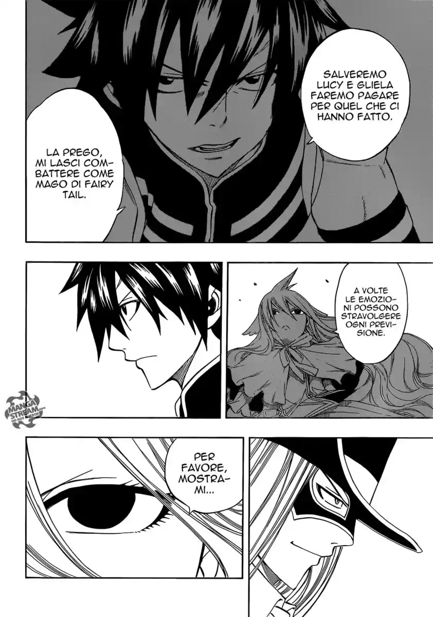 Fairy Tail Capitolo 306 page 5