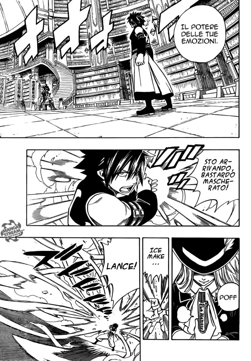 Fairy Tail Capitolo 306 page 6