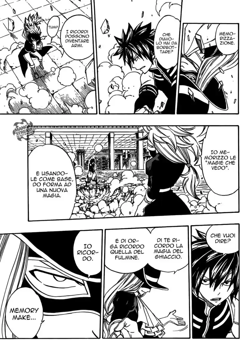 Fairy Tail Capitolo 306 page 8