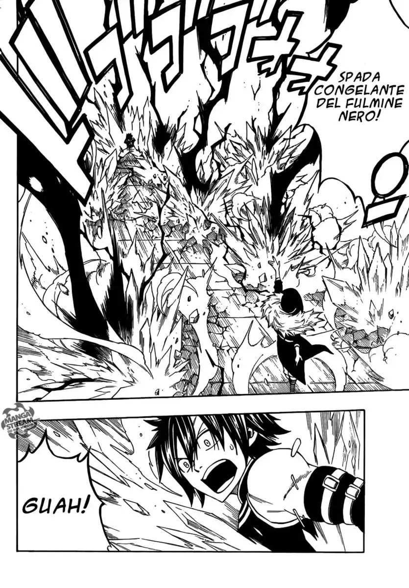 Fairy Tail Capitolo 306 page 9