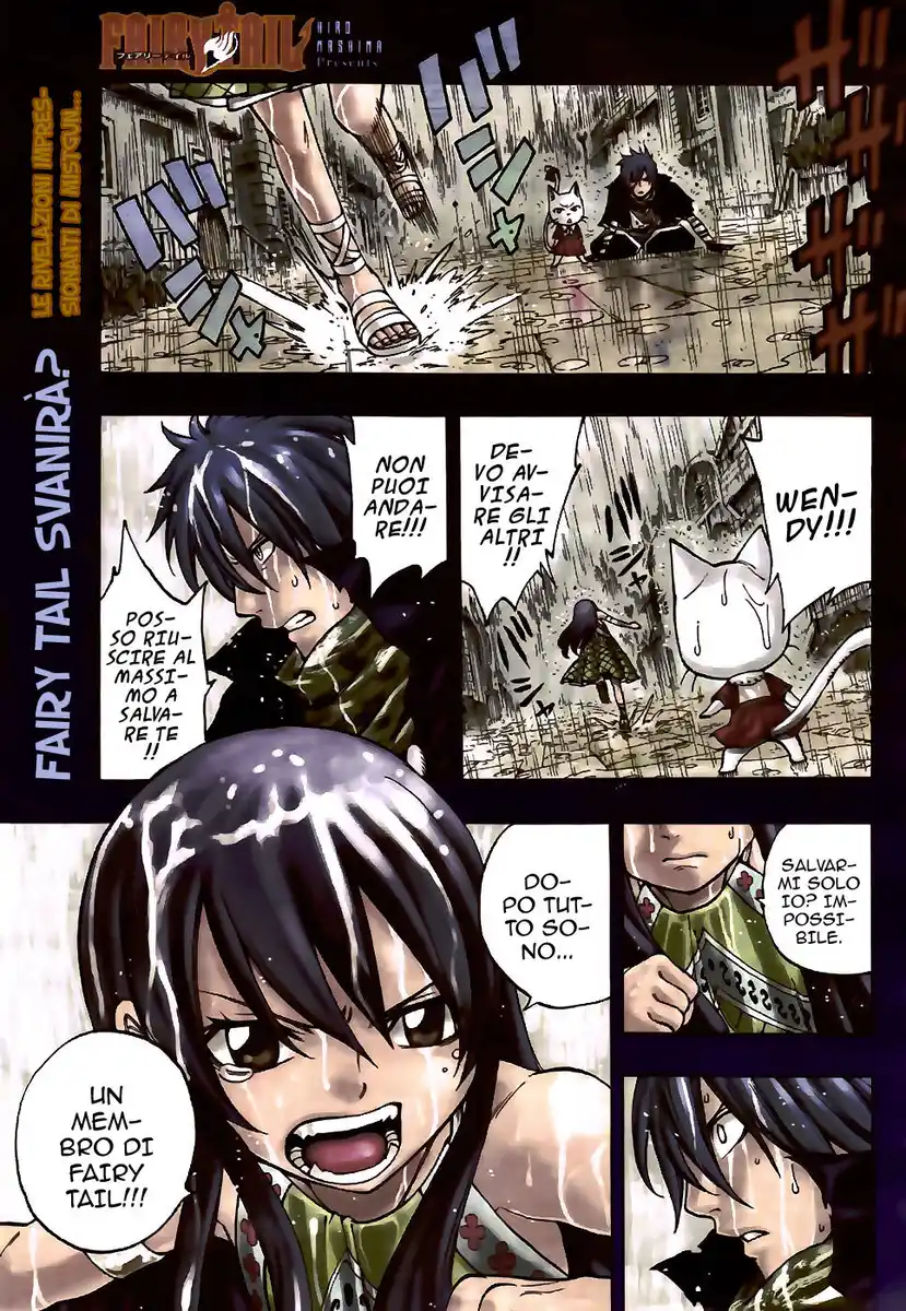 Fairy Tail Capitolo 168 page 3