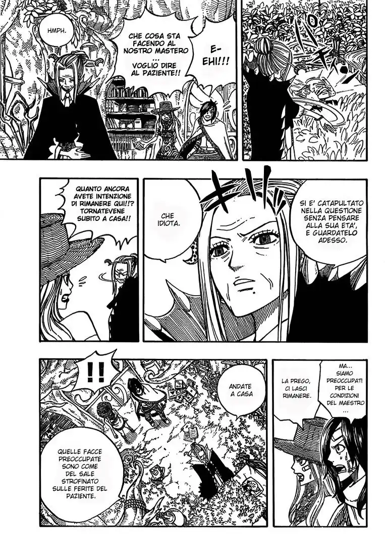 Fairy Tail Capitolo 51 page 4