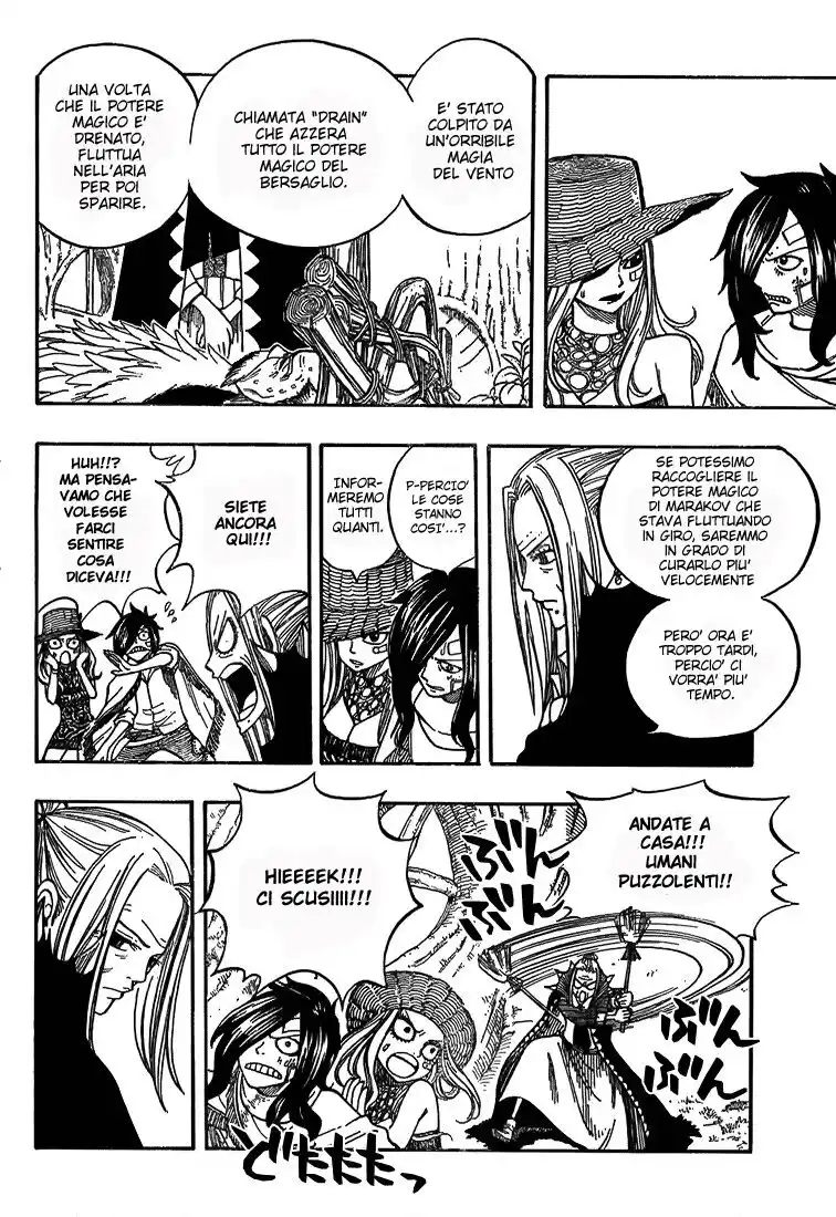 Fairy Tail Capitolo 51 page 5