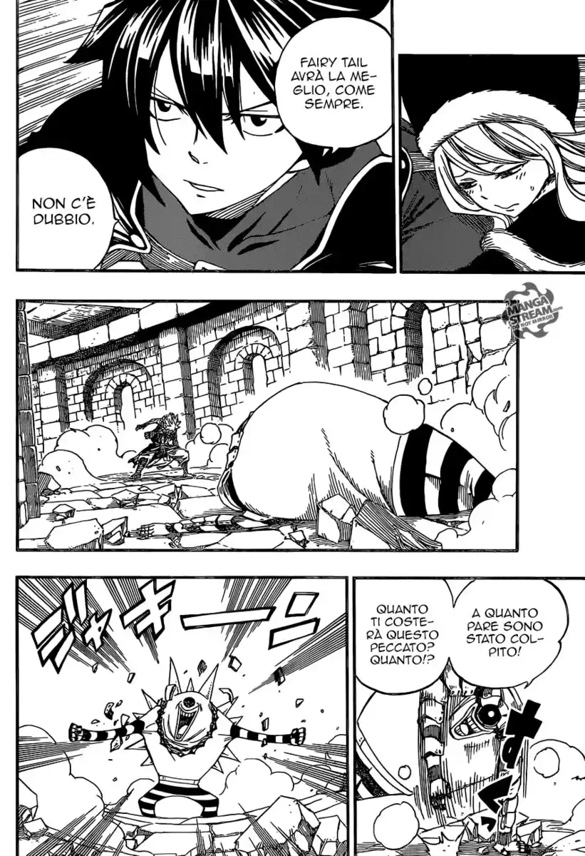 Fairy Tail Capitolo 366 page 10