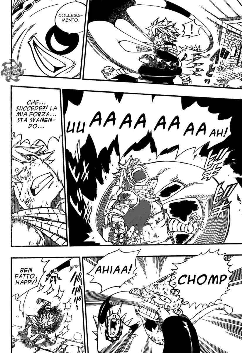 Fairy Tail Capitolo 366 page 12