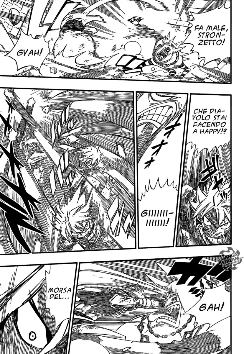 Fairy Tail Capitolo 366 page 13