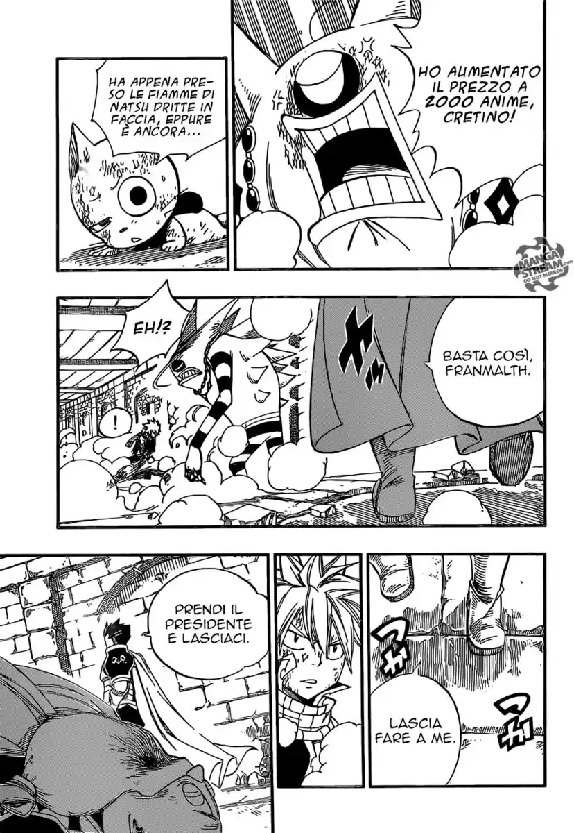 Fairy Tail Capitolo 366 page 15