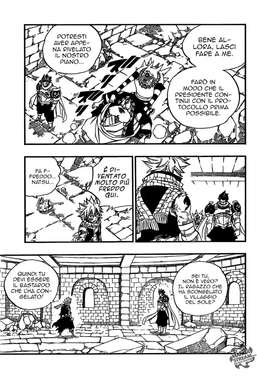 Fairy Tail Capitolo 366 page 17