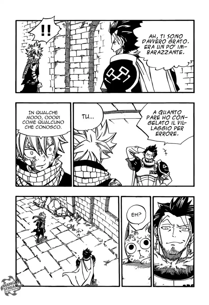 Fairy Tail Capitolo 366 page 18