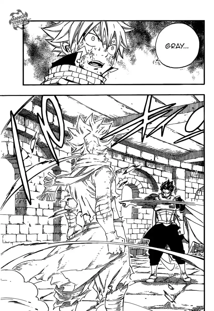 Fairy Tail Capitolo 366 page 19