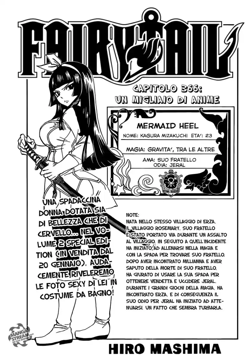 Fairy Tail Capitolo 366 page 2