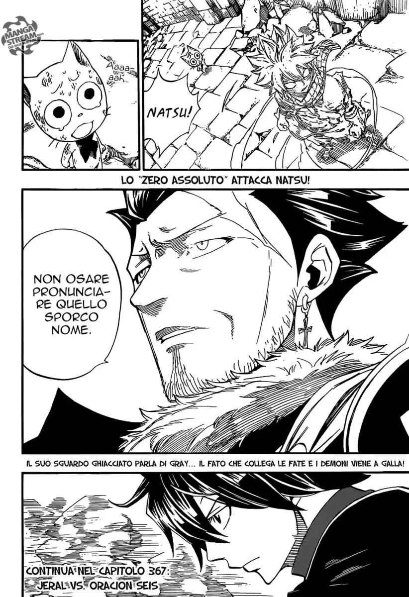 Fairy Tail Capitolo 366 page 20