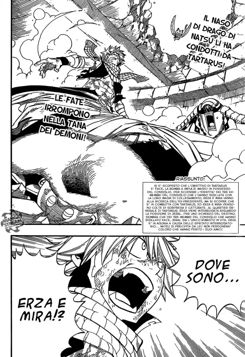 Fairy Tail Capitolo 366 page 3