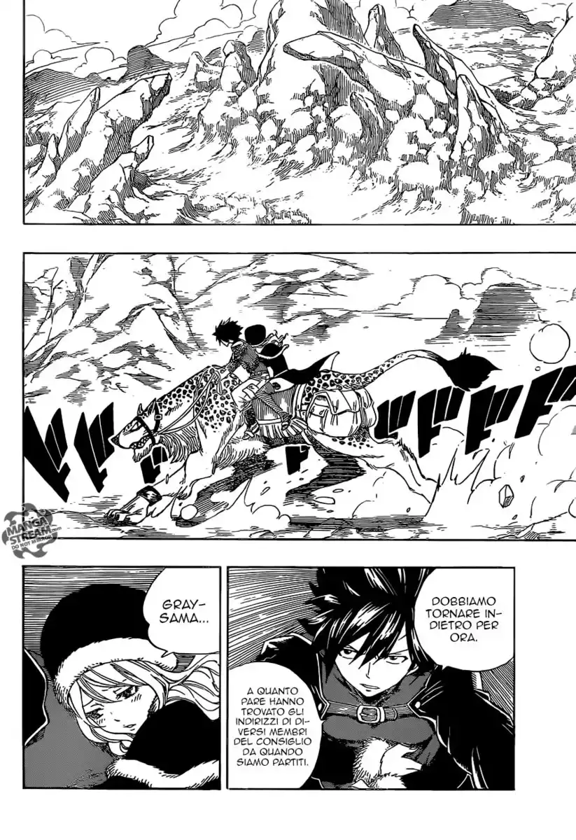 Fairy Tail Capitolo 366 page 8