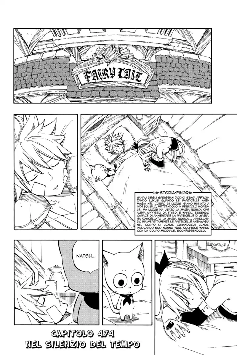 Fairy Tail Capitolo 474 page 6