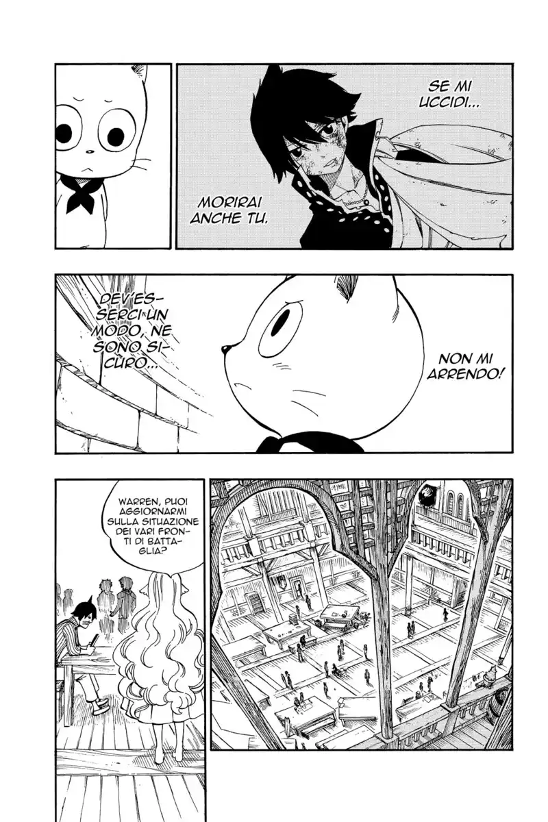 Fairy Tail Capitolo 474 page 7