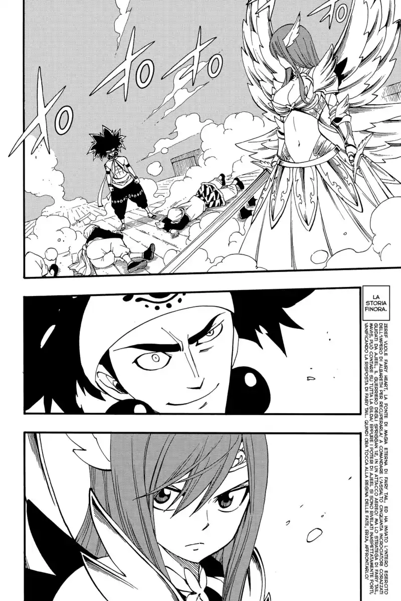 Fairy Tail Capitolo 455 page 3