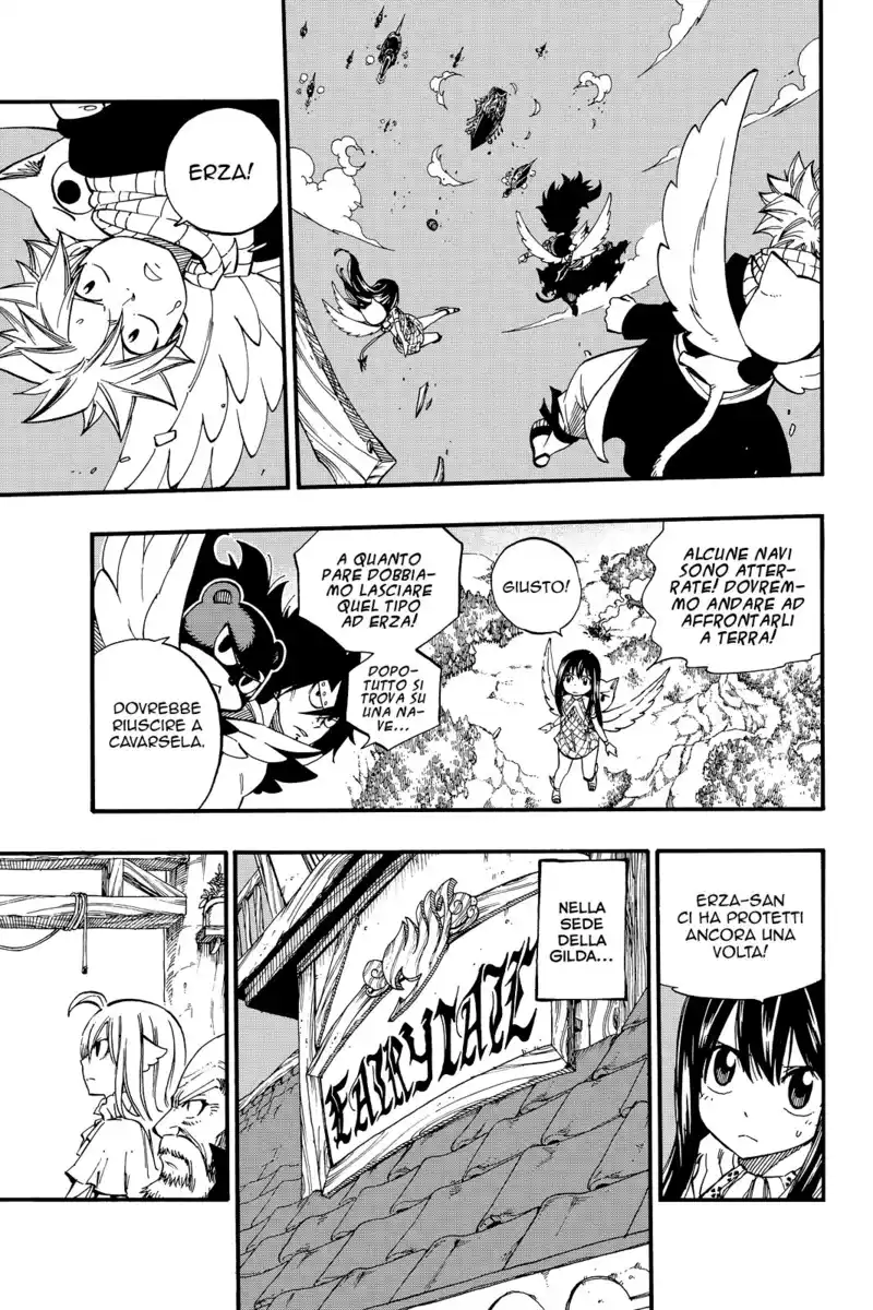 Fairy Tail Capitolo 455 page 4