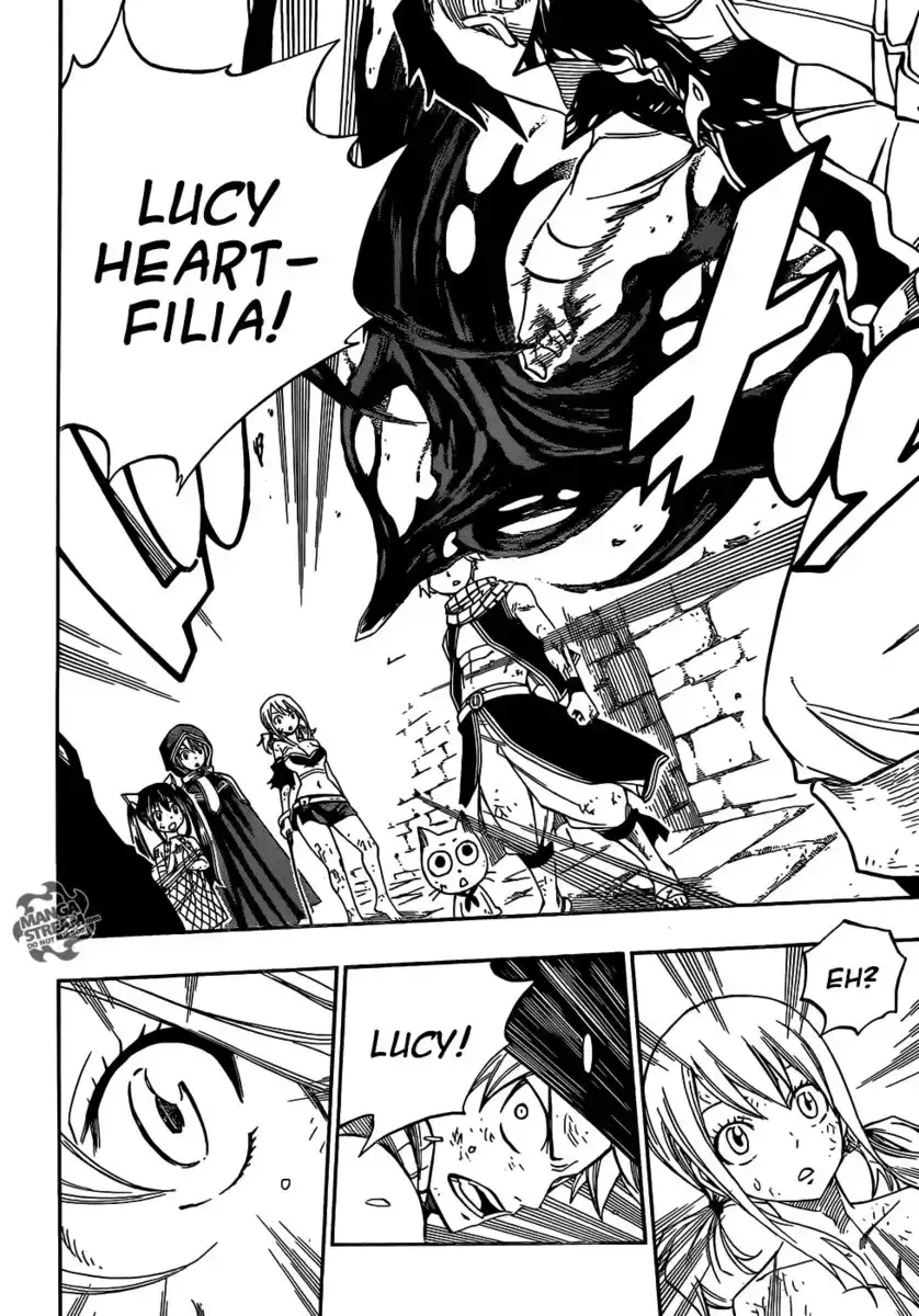 Fairy Tail Capitolo 324 page 11