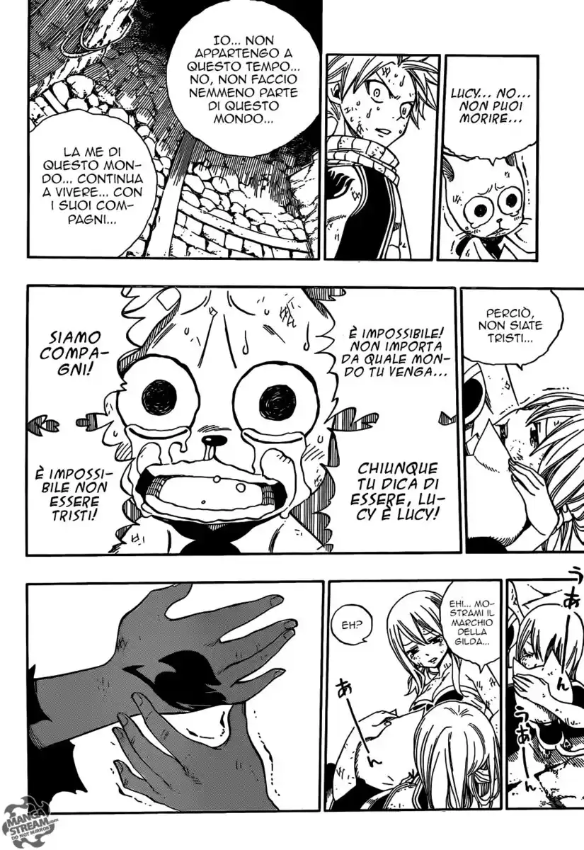 Fairy Tail Capitolo 324 page 15