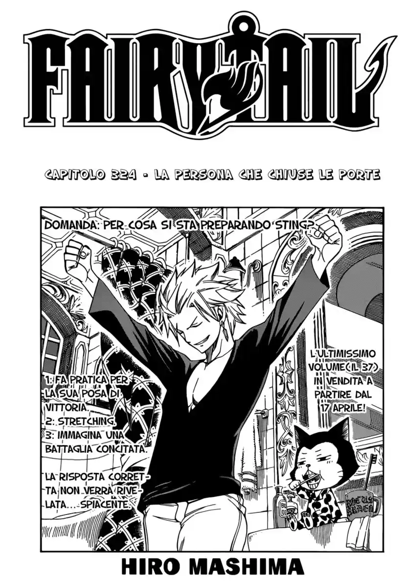 Fairy Tail Capitolo 324 page 2