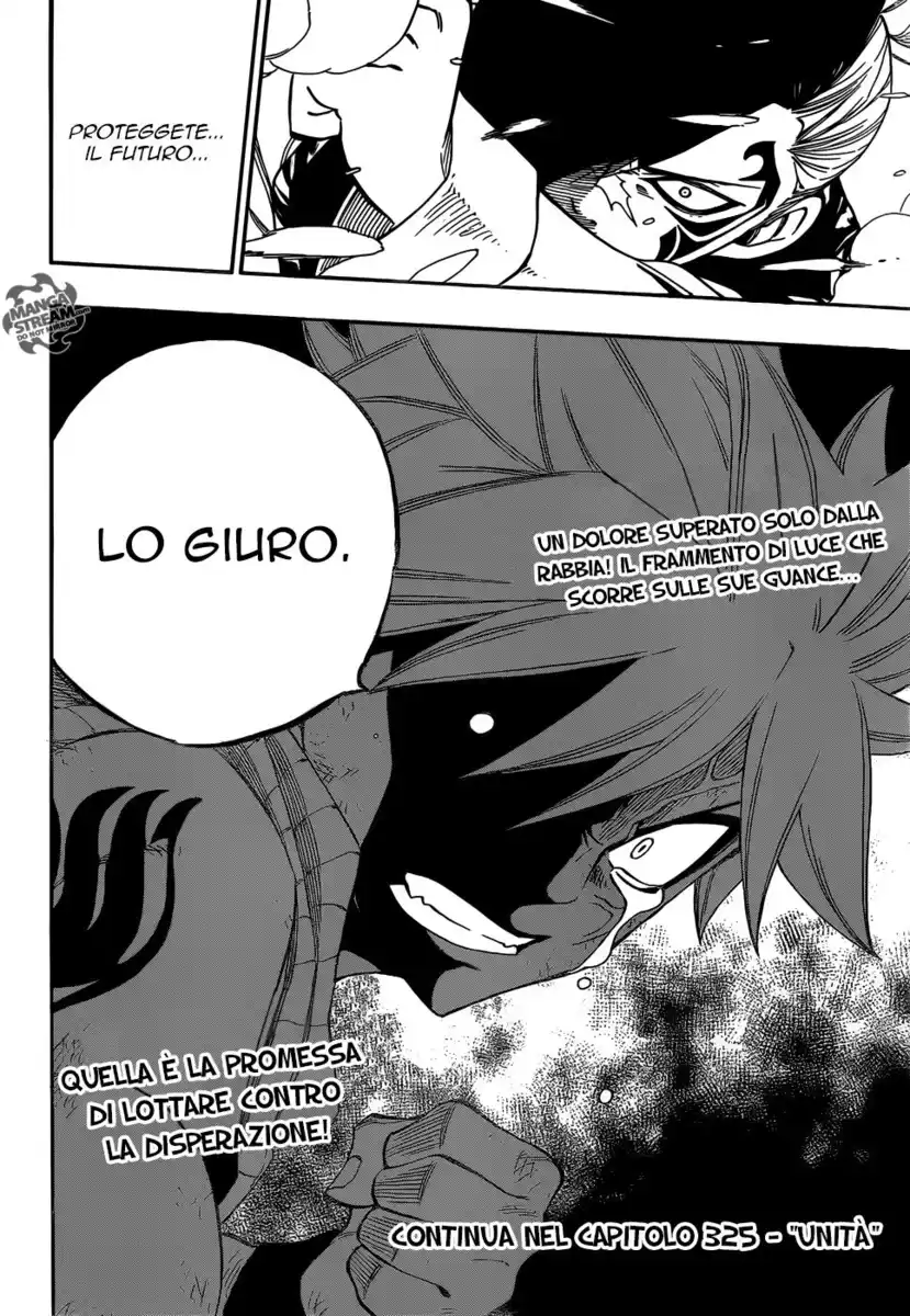 Fairy Tail Capitolo 324 page 20