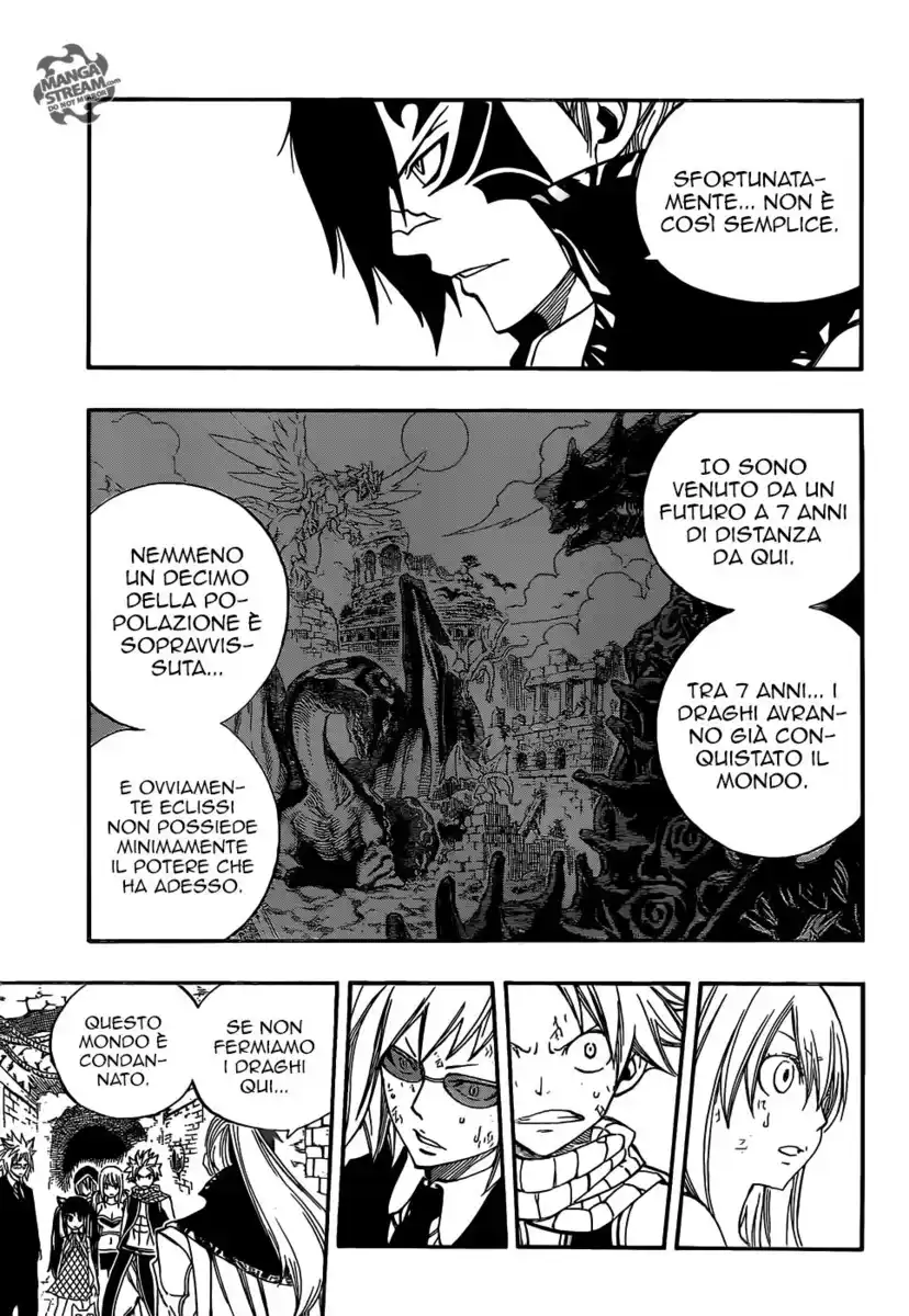 Fairy Tail Capitolo 324 page 8