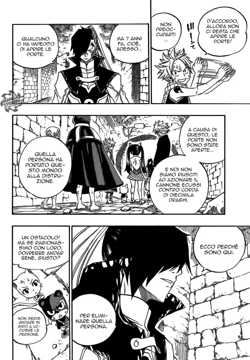 Fairy Tail Capitolo 324 page 9