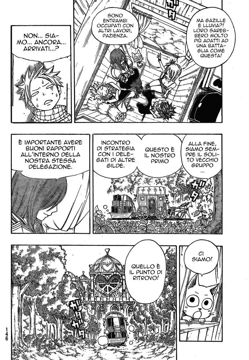 Fairy Tail Capitolo 132 page 5