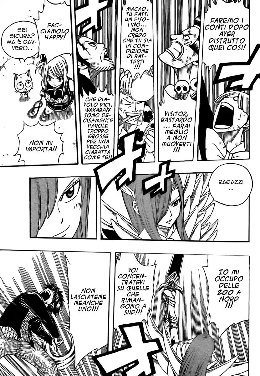 Fairy Tail Capitolo 122 page 14