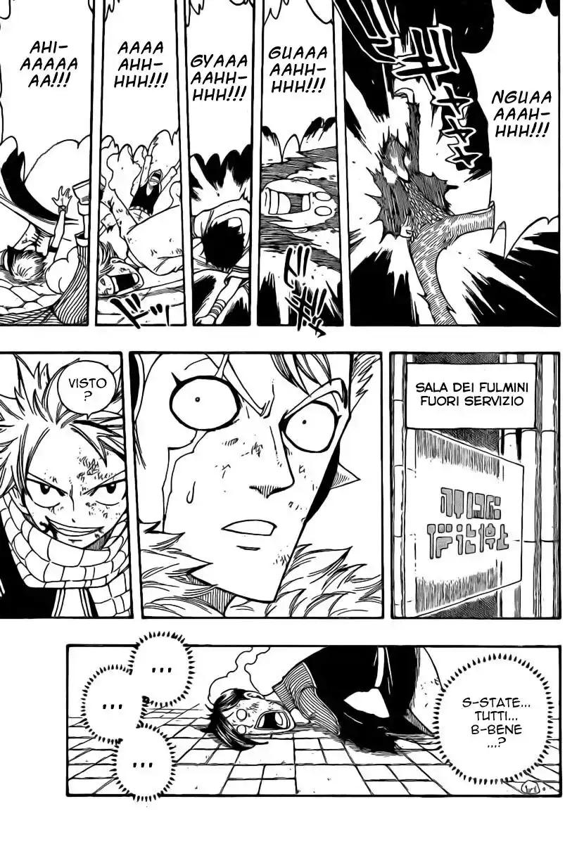 Fairy Tail Capitolo 122 page 17