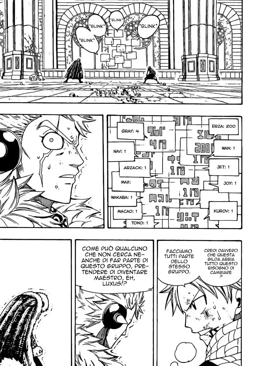 Fairy Tail Capitolo 122 page 19