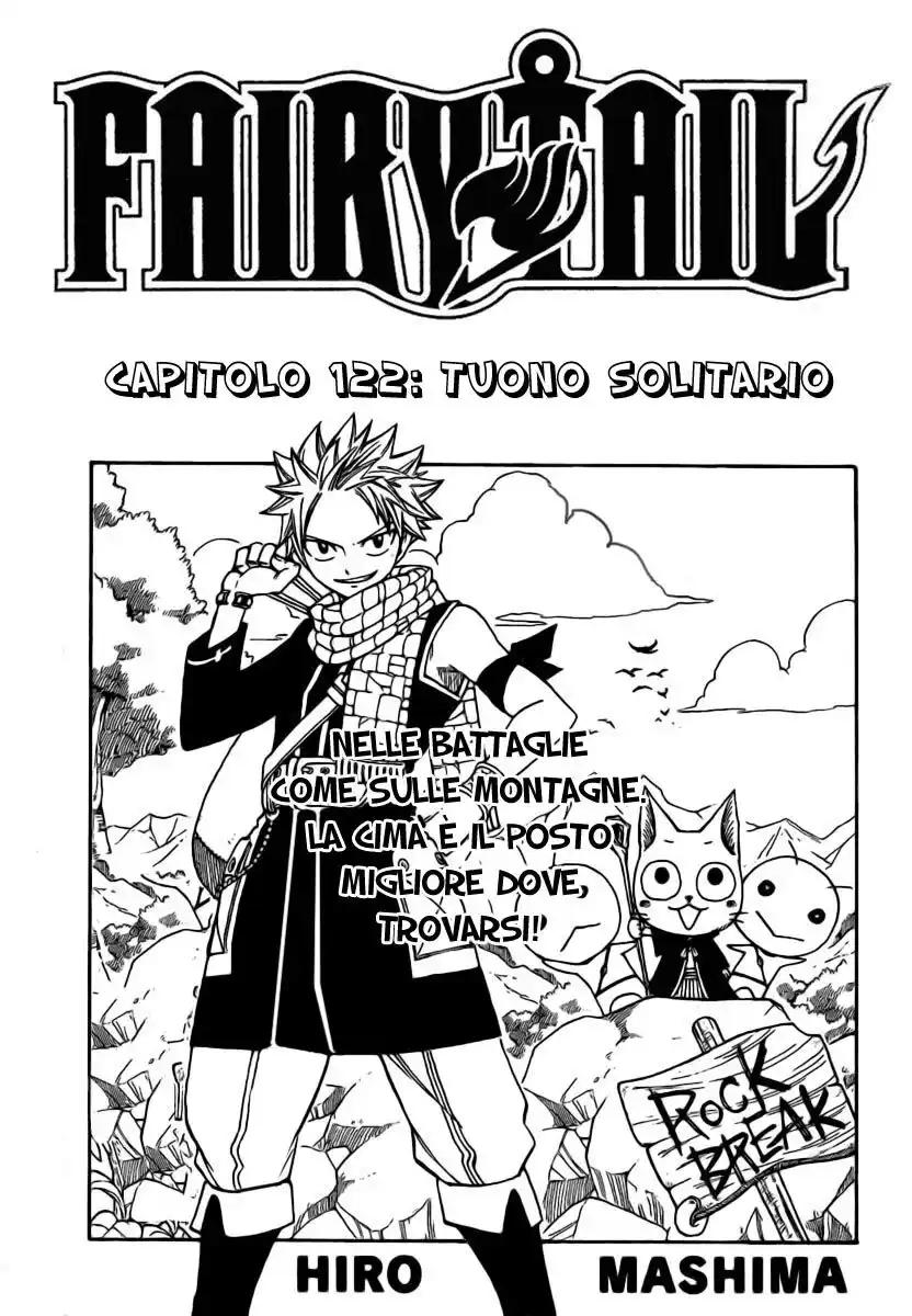 Fairy Tail Capitolo 122 page 2