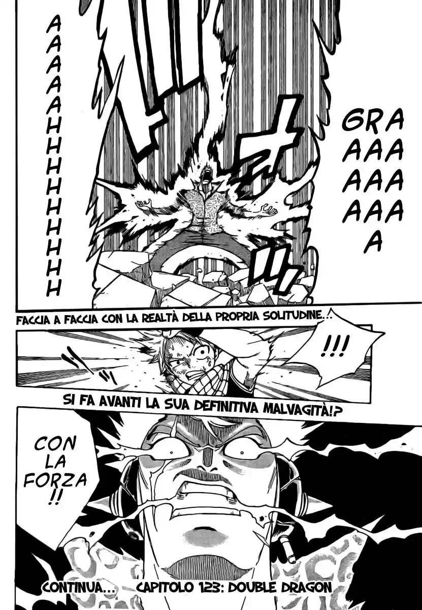 Fairy Tail Capitolo 122 page 20