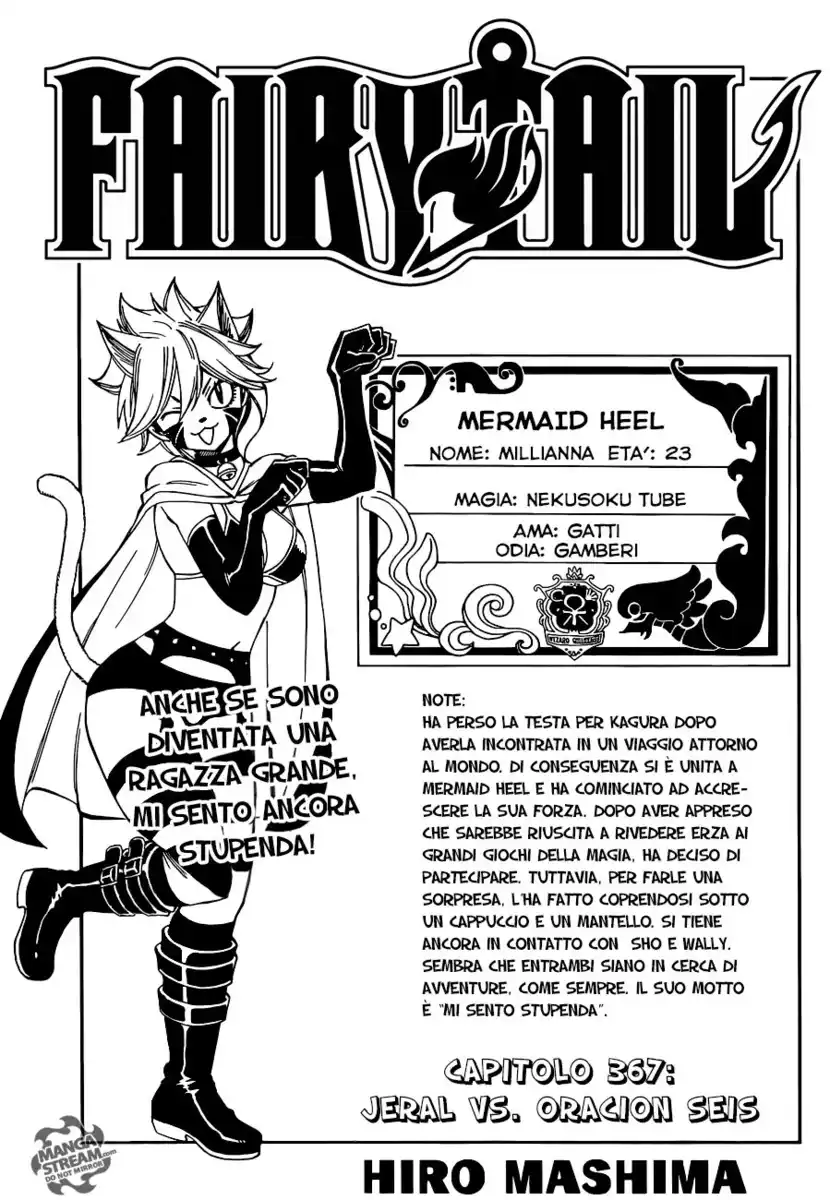 Fairy Tail Capitolo 367 page 2