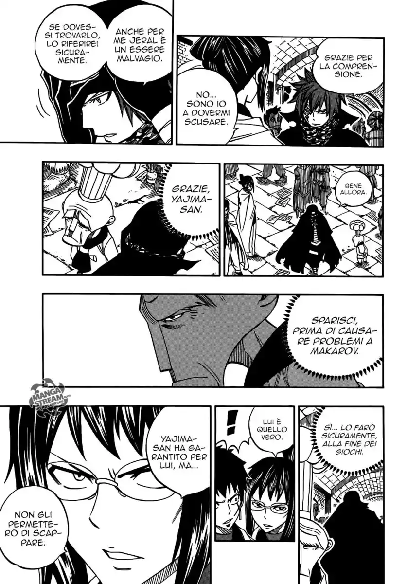 Fairy Tail Capitolo 290 page 10