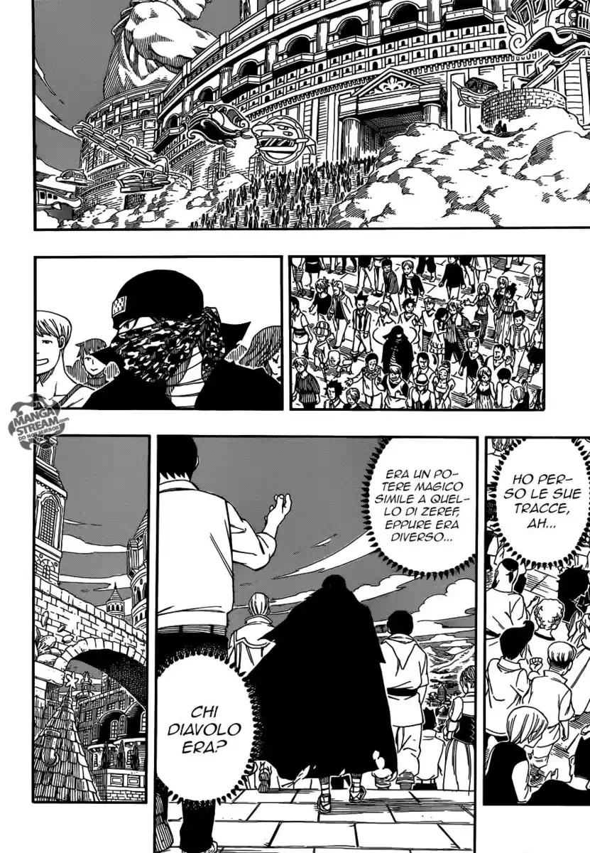 Fairy Tail Capitolo 290 page 11