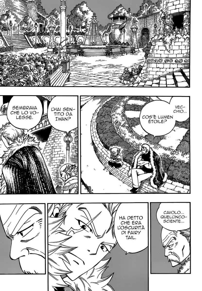 Fairy Tail Capitolo 290 page 12