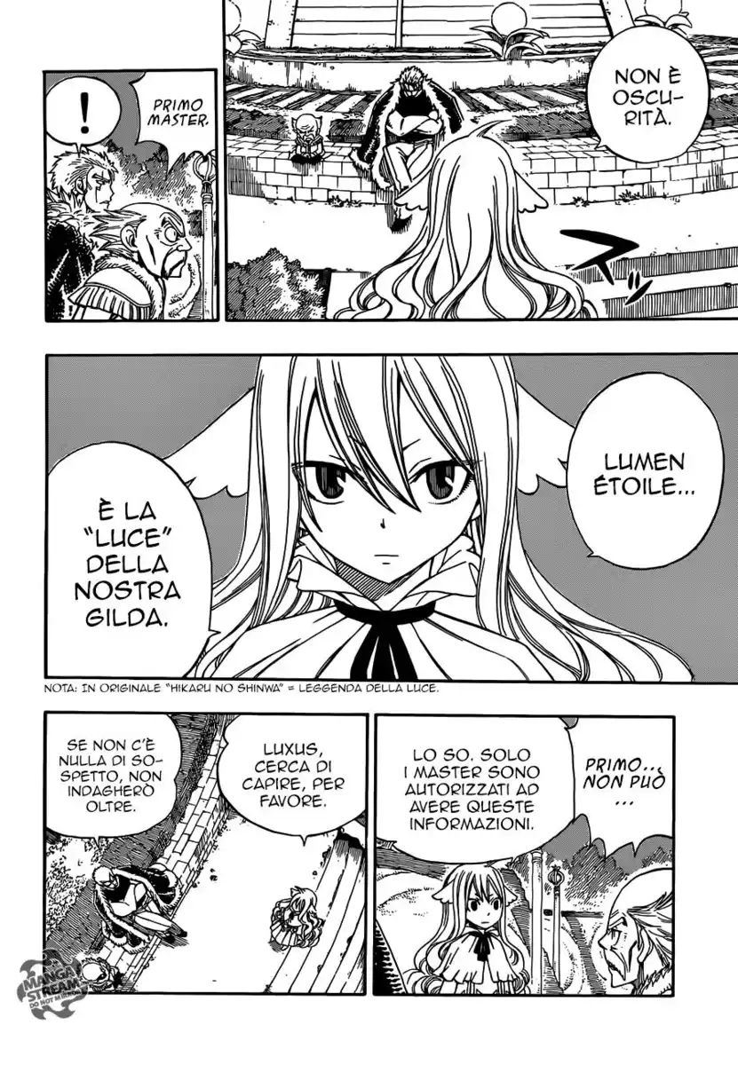 Fairy Tail Capitolo 290 page 13