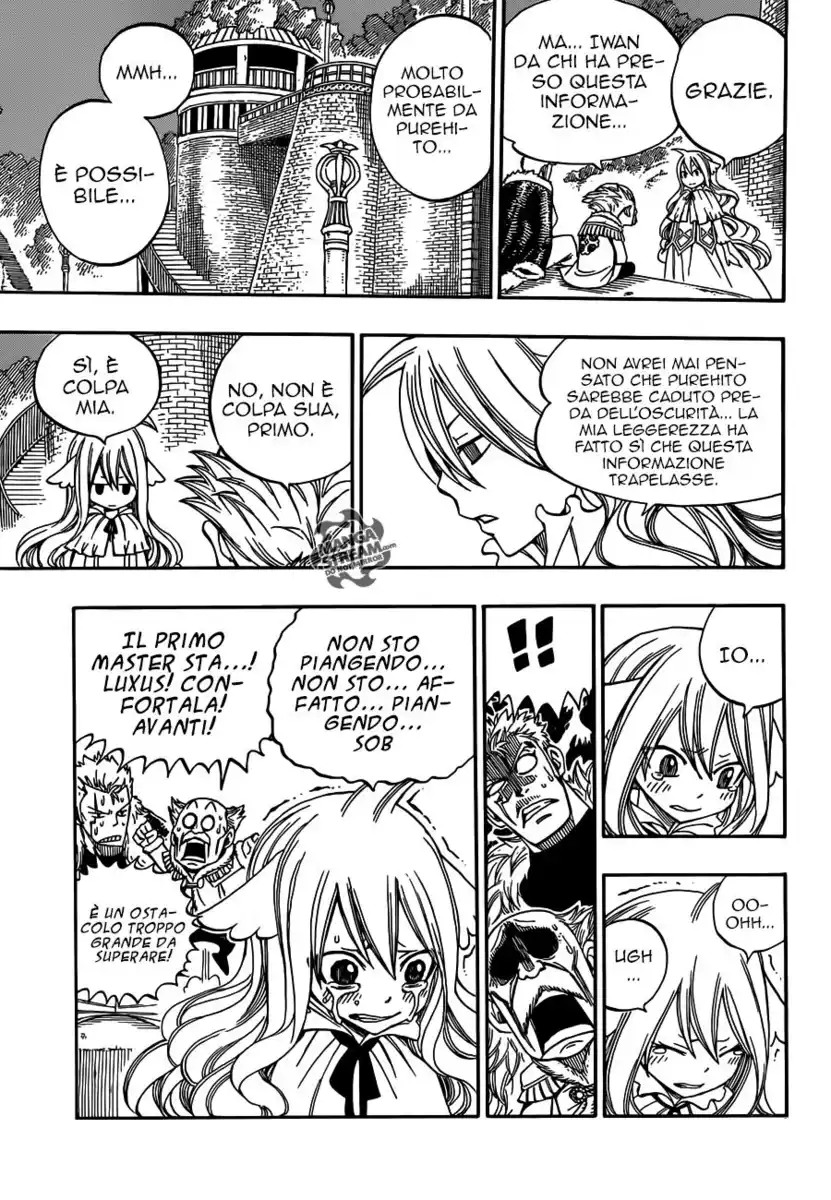 Fairy Tail Capitolo 290 page 14