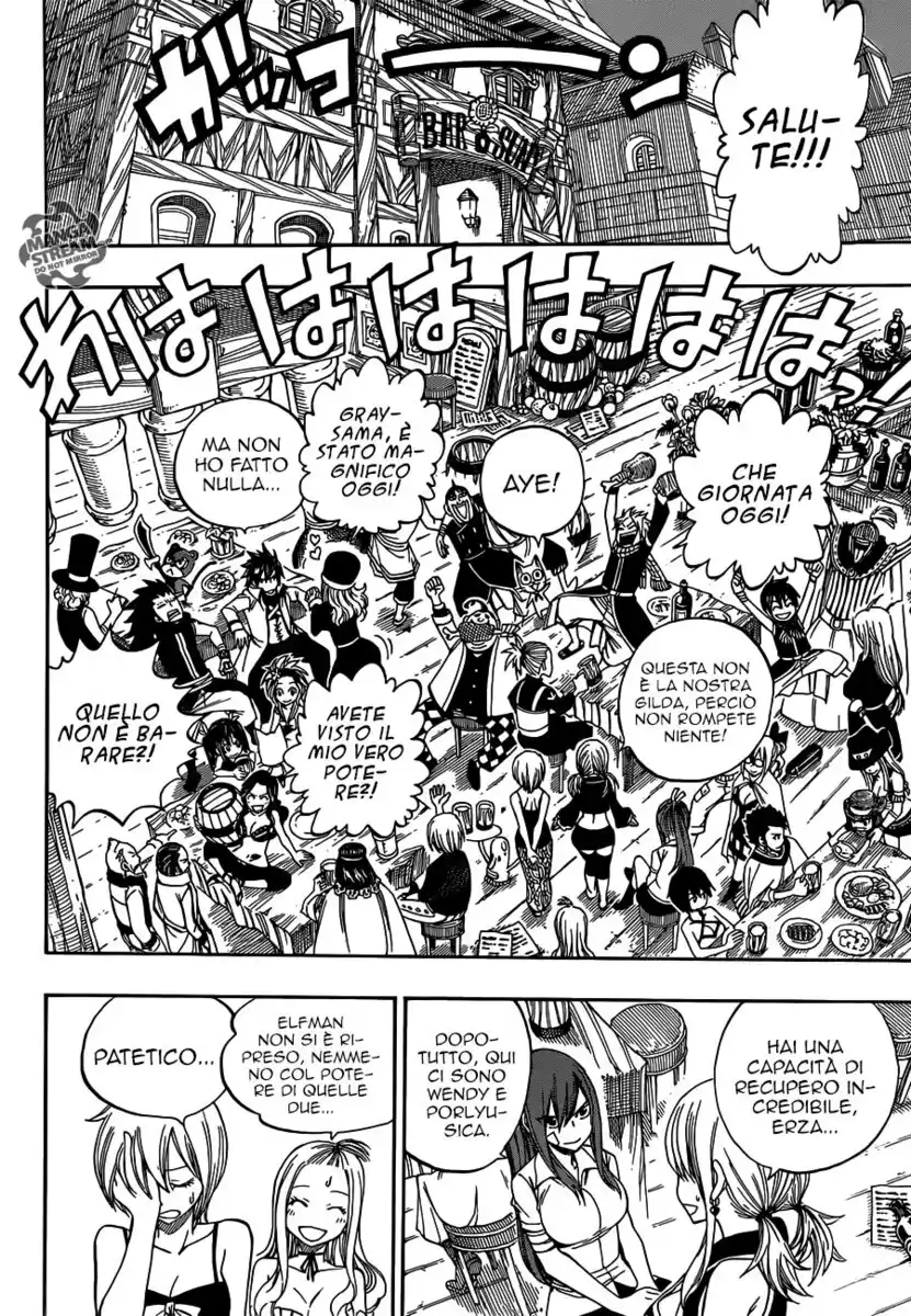 Fairy Tail Capitolo 290 page 15