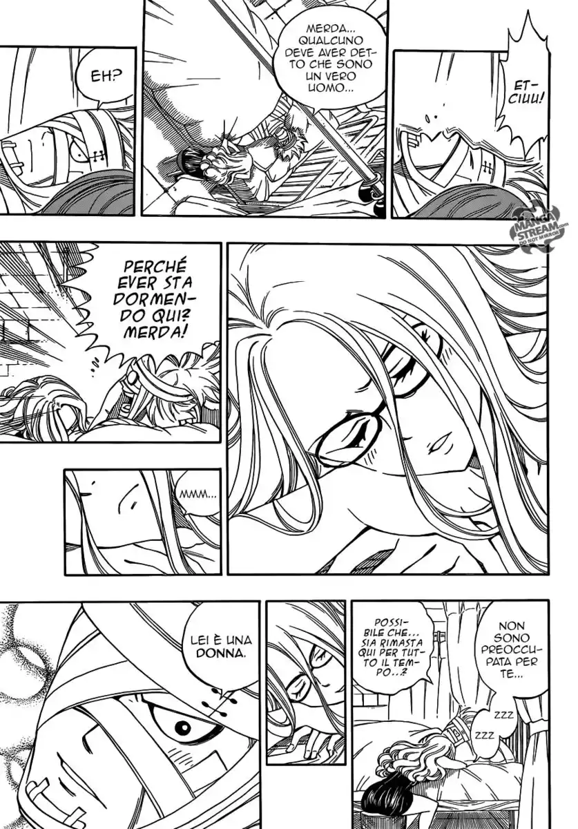 Fairy Tail Capitolo 290 page 16