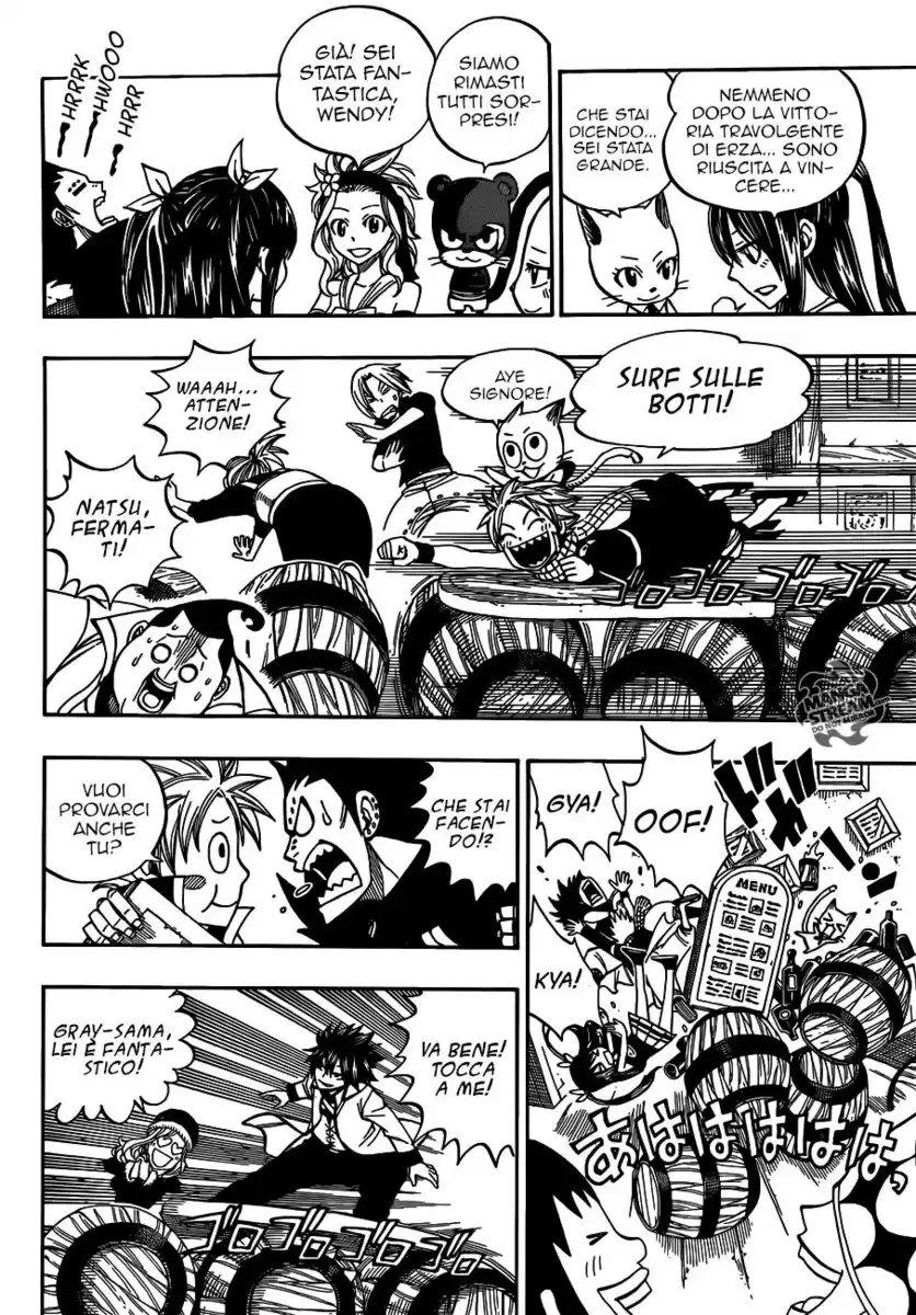 Fairy Tail Capitolo 290 page 17