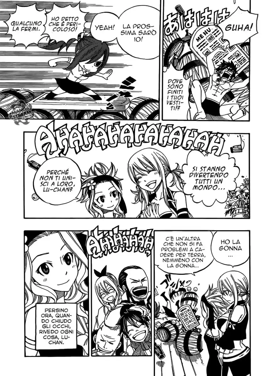 Fairy Tail Capitolo 290 page 18