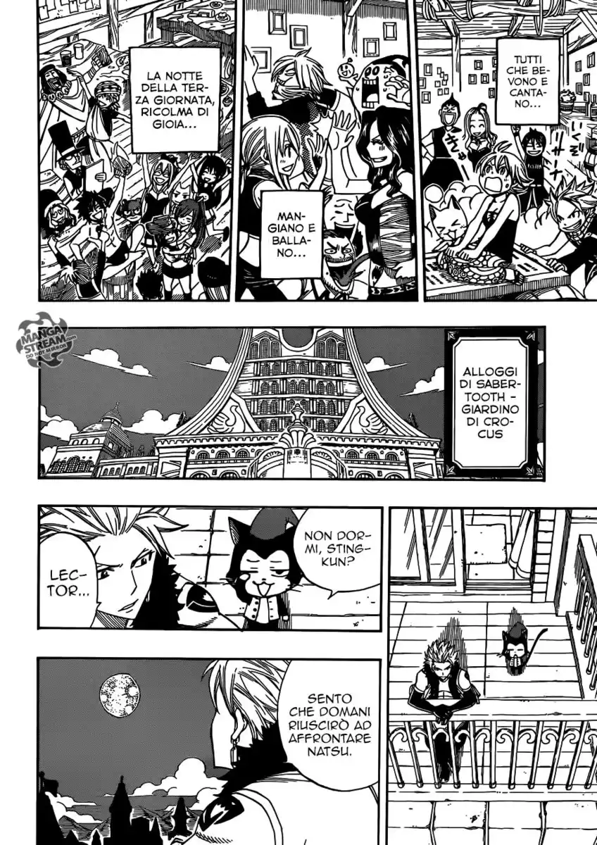 Fairy Tail Capitolo 290 page 19