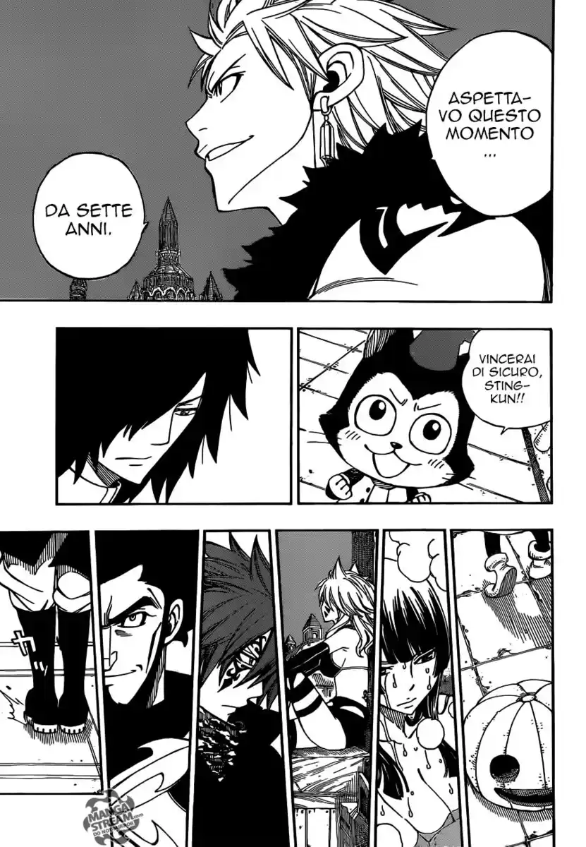 Fairy Tail Capitolo 290 page 20