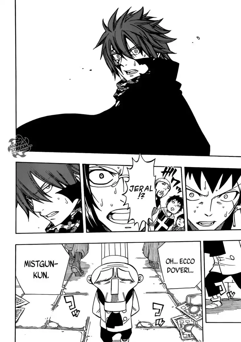 Fairy Tail Capitolo 290 page 5