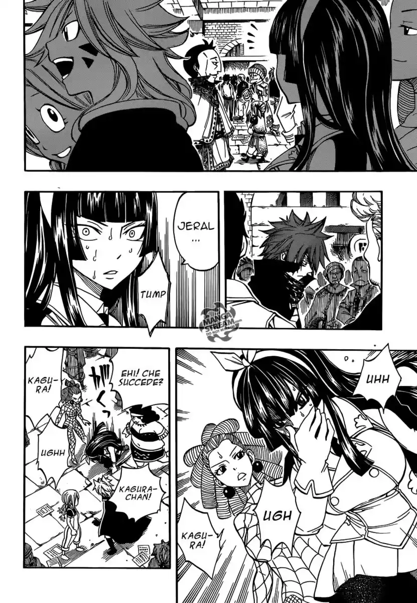 Fairy Tail Capitolo 290 page 7